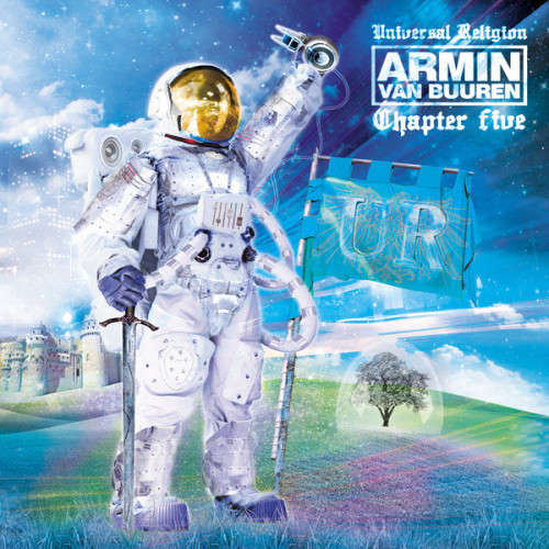 Armin Van Buuren - Universal Religion : Chapter Five (Double CD)