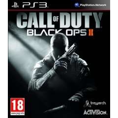 Call Of Duty - Black Ops II (PS3)