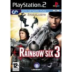 Tom Clancy's - Rainbow Six 3 (PS2) [SALE]