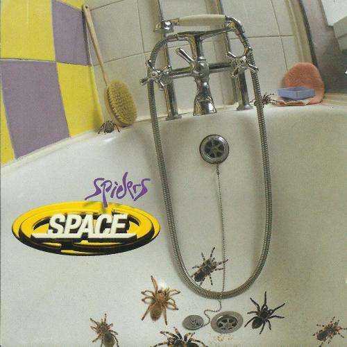 Space - Spiders (CD)