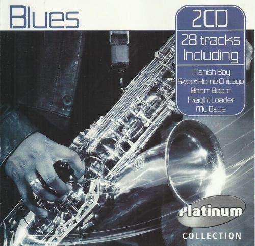 Blues - Various (Double CD)