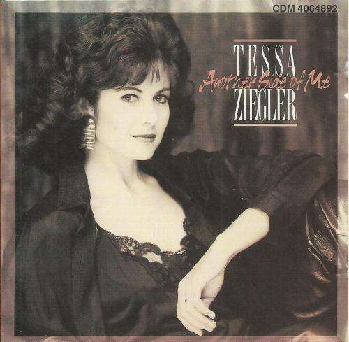 Tessa Ziegler - Another Side Of Me (CD)