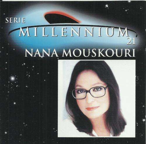 Nana Mouskouri - Serie Millennium 21 (Double CD)