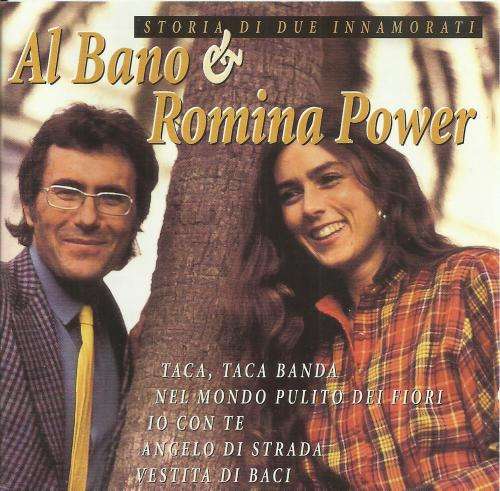 Al Bano & Romina Power - Storia Di Due Innamorati (CD)
