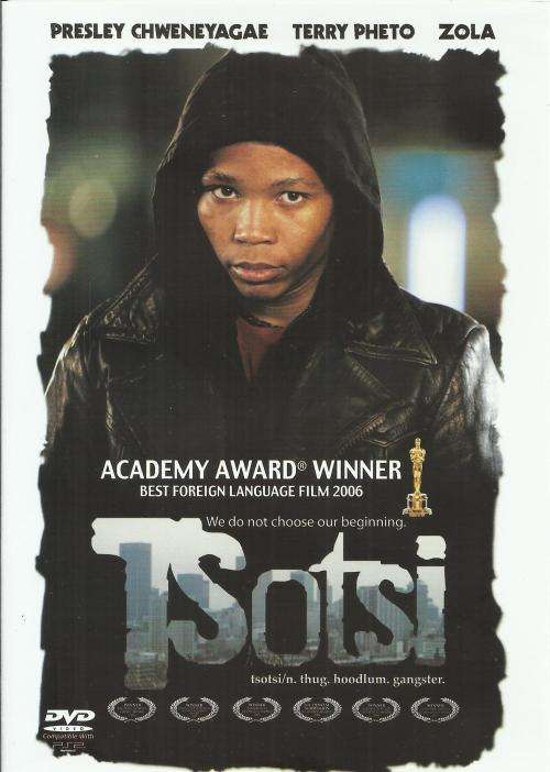 Tsotsi (DVD)