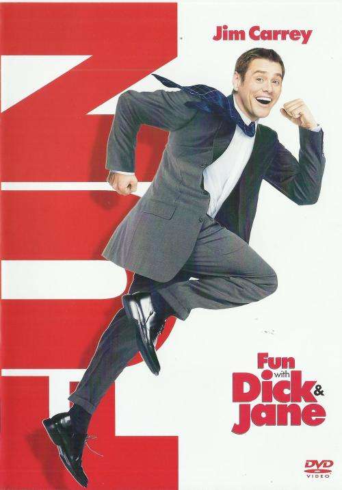 Fun With Dick And Jane (DVD)