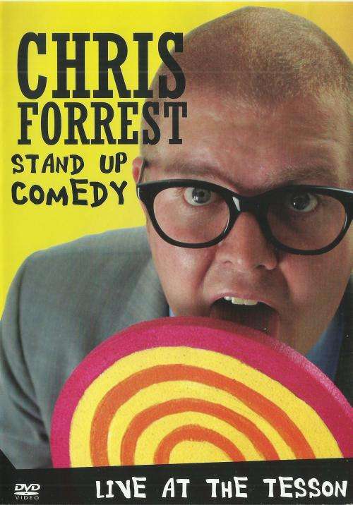 Chris Forrest - Stand Up Comedy : Live At The Tesson (DVD)