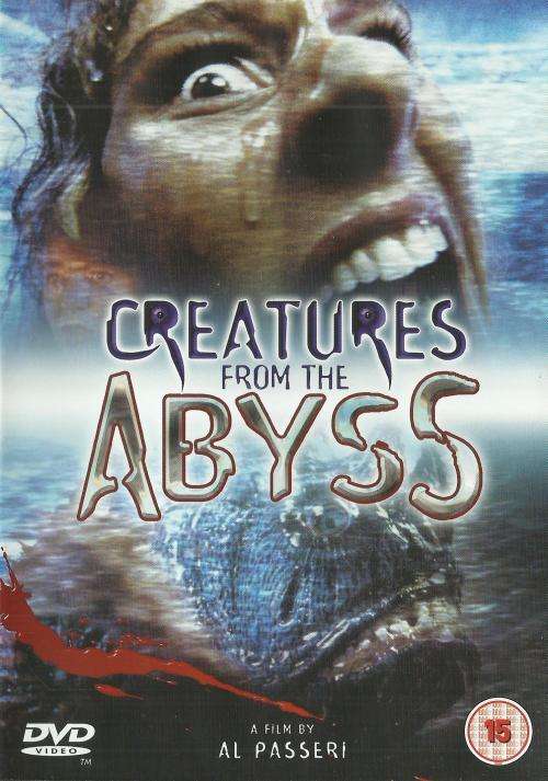 Creatures From The Abyss (DVD)