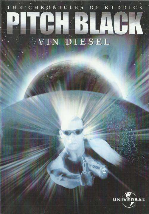 The Chronicles Of Riddick - Pitch Black (DVD)