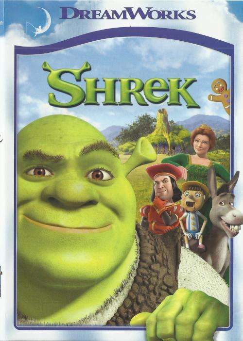 Shrek (DVD)