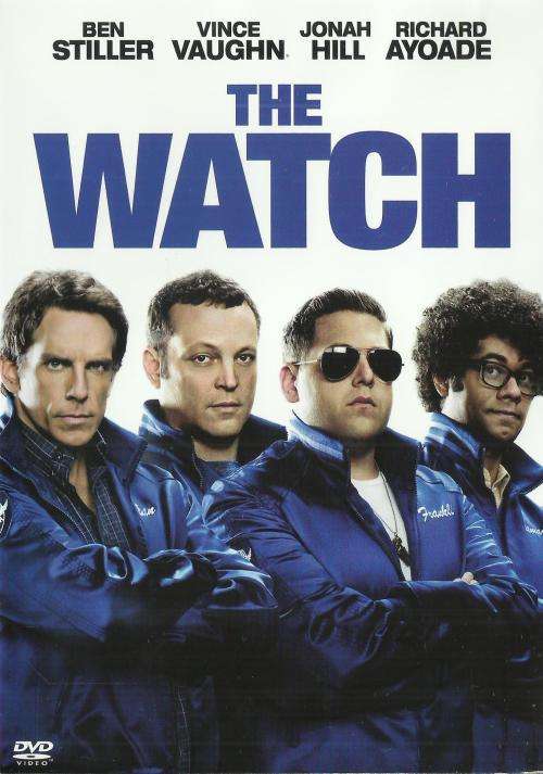 The Watch (DVD)