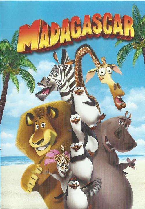 Madagascar (DVD)