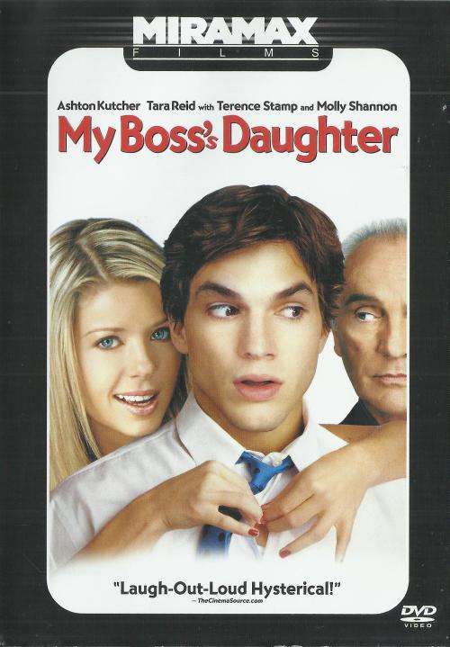 My Boss`s Daughter (DVD)