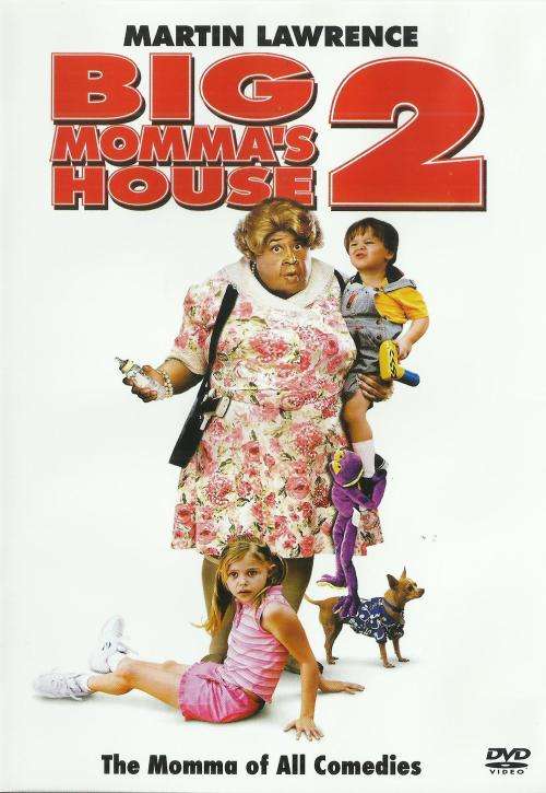 Big Momma's House 2 (DVD)