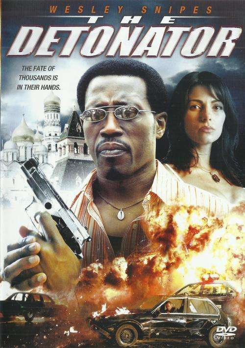 The Detonator (DVD)