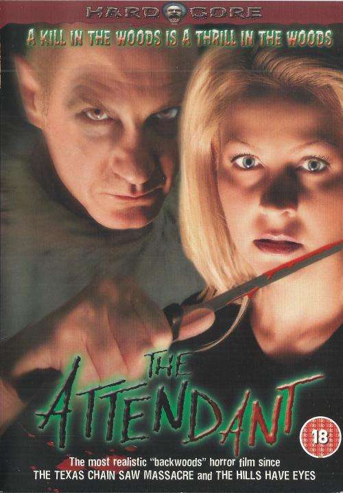 The Attendant (DVD)