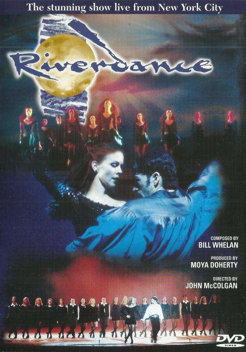 Riverdance - Live From New York City (DVD)