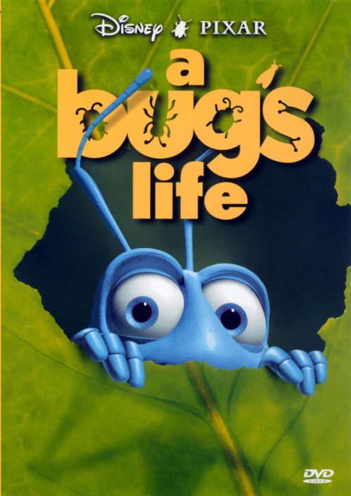A Bug`s Life (DVD)