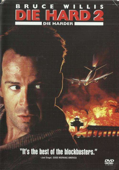 Die Hard 2 (DVD)