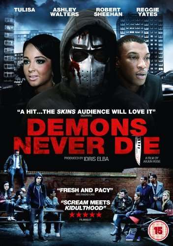 Demons Never Die (DVD)