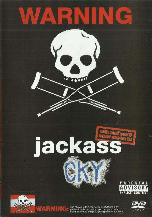 Jackass - CKY (DVD)