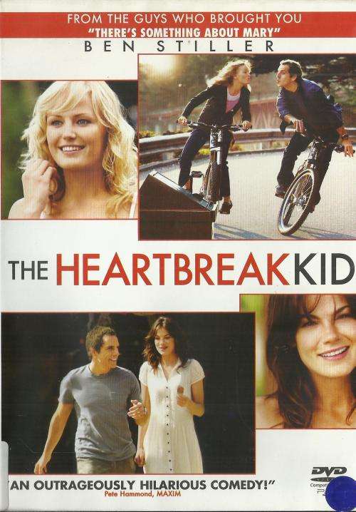 The Heartbreak Kid (DVD)
