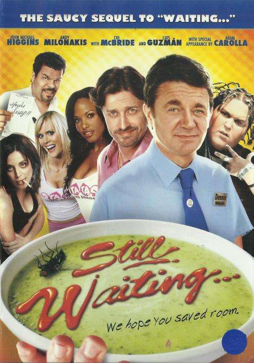 Still Waiting (DVD)