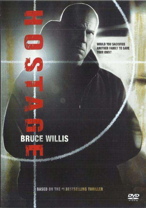 Hostage (DVD)