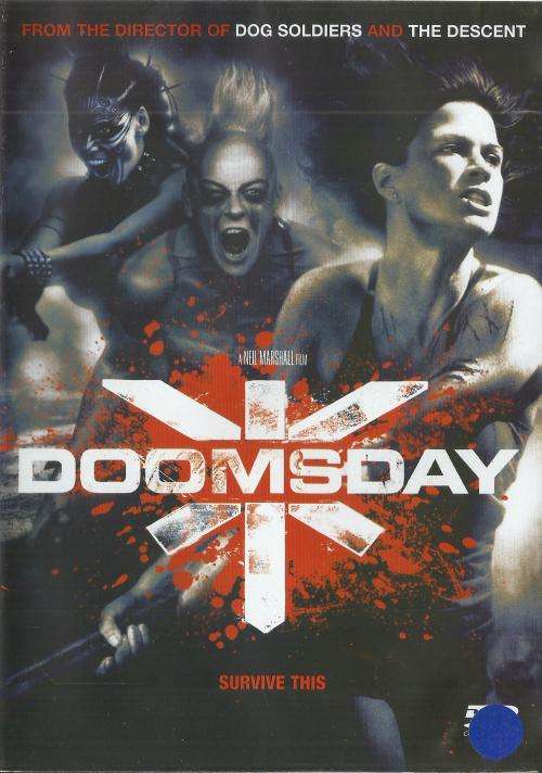 Doomsday (DVD)