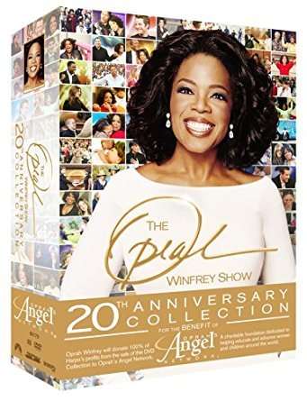 The Oprah Winfrey Show - 20th Anniversary Collection (DVD)
