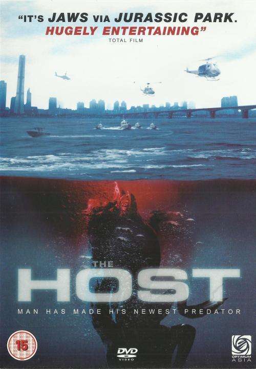 The Host (DVD)