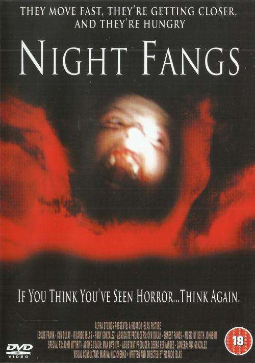Night Fangs (DVD)