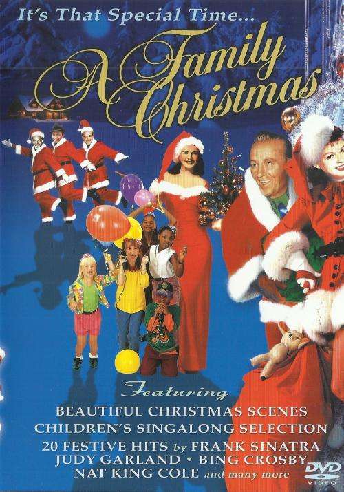 It`s That Special Time - A Family Christmas (DVD)