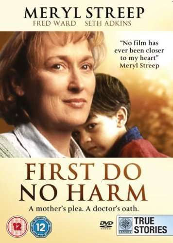 First Do No Harm (DVD)