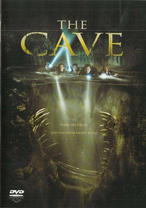 The Cave (DVD)