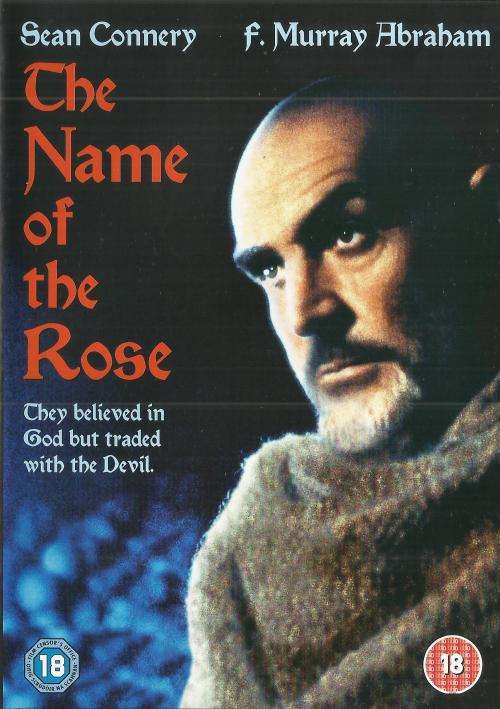 The Name Of The Rose (DVD)
