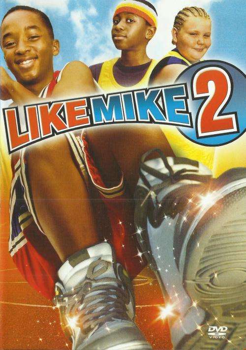 Like Mike 2 (DVD)