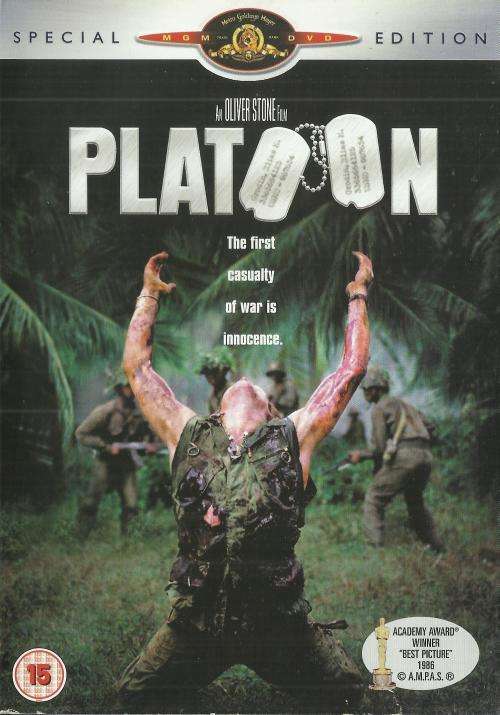 Platoon - Special Edition (DVD)