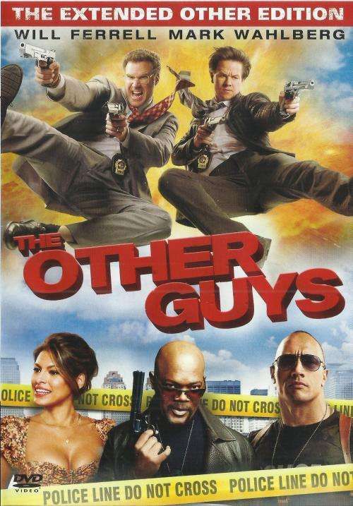 The Other Guys (DVD)