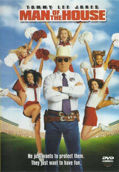 Man Of The House (DVD)