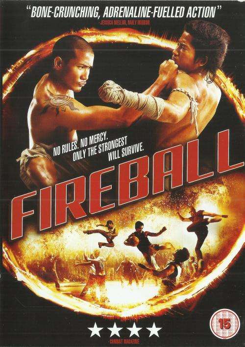 Fireball (DVD)