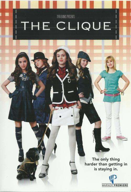 The Clique (DVD)
