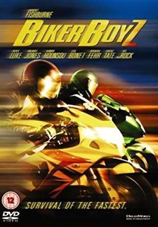 Biker Boyz (DVD)