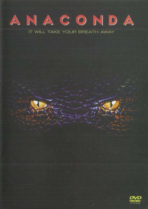 Anaconda (DVD)