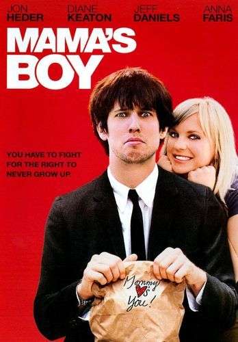 Mama`s Boy (DVD)
