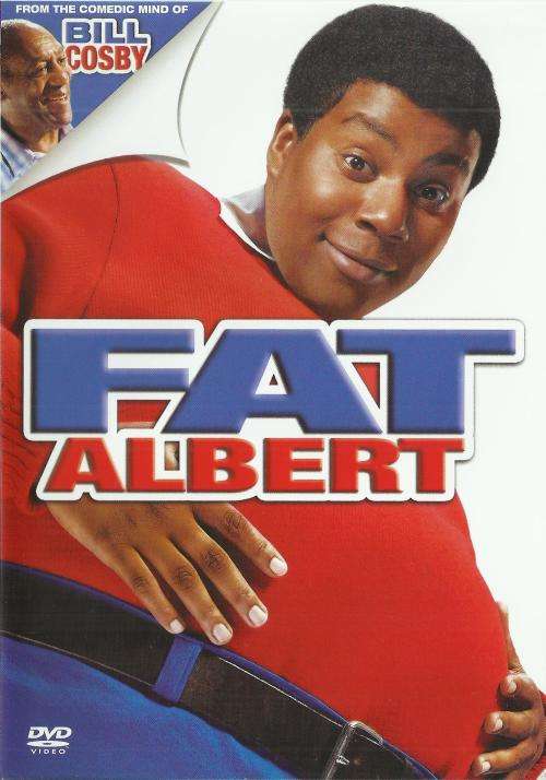 Fat Albert (DVD)