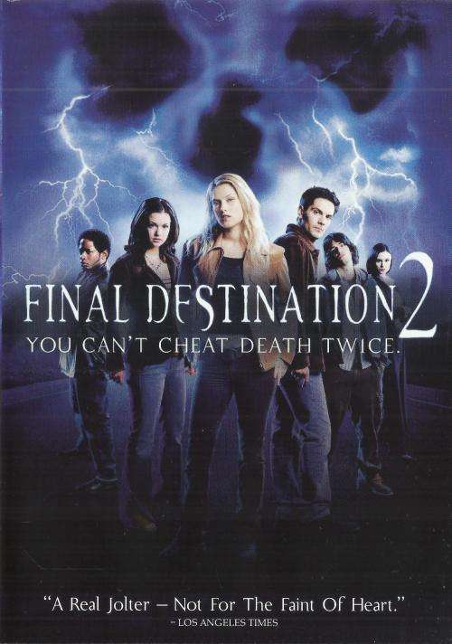 Final Destination 2 (DVD)