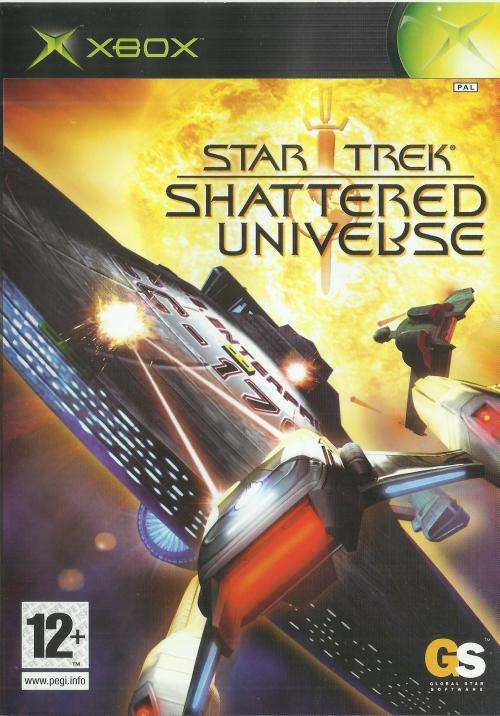 Star Trek - Shattered Universe (Xbox)