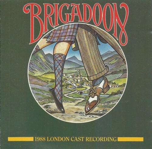 Brigadoon - 1988 London Cast Recording (CD)