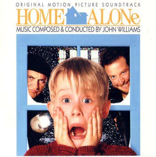 Home Alone - Soundtrack (CD)